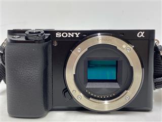 Sony Alpha A6100 24.2 MP Mirrorless Camera